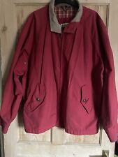 Vintage red baracuta for sale  READING