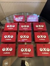 Oxo cubes vintage for sale  STAMFORD