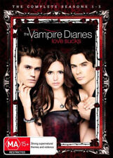 The Vampire Diaries - Temporadas 1-3 DVD Região 4 EXCELENTE *FRETE GRÁTIS*, usado comprar usado  Enviando para Brazil