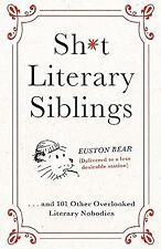Shit literary siblings for sale  UK