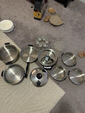 Used, Townecraft Chef’s Ware Cookware Set T304 for sale  Shipping to South Africa