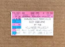 October 1995 ozzy for sale  San Pedro