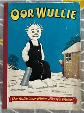 Oor wullie annual for sale  KILMACOLM