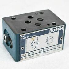 Bosch rückschlagventil ventil gebraucht kaufen  Pirmasens