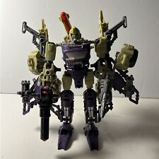 Boneco de ação 3 em 1 Transformers Construct-Bots Triple Changers Blitzwing comprar usado  Enviando para Brazil