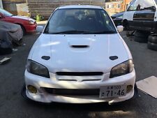 toyota glanza v for sale  BOLTON