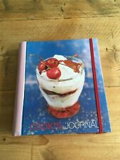 Cooks journal recipes for sale  WOKING