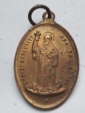 Médaille religieuse sancte d'occasion  Reims