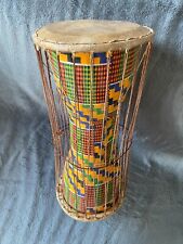 African talking drum d'occasion  Expédié en Belgium