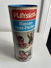 Playskool vintage perles d'occasion  Juvisy-sur-Orge