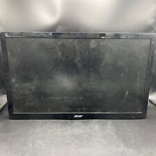 ACER 2012 LCD MONITOR BLACK MODEL NO. S200HL LARGE COMPUTER SCREEN UNTESTED for sale  Shipping to South Africa