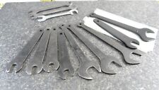 wrenches 12 lot various for sale  Ellington