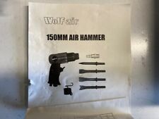 Wolf air hammer for sale  COVENTRY
