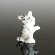 Figurine ancienne chat d'occasion  Limoux