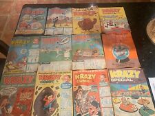 Krazy comics special for sale  TAUNTON