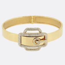 Hermès diamond belt for sale  LONDON
