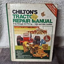 Chilton tractor repair for sale  De Ruyter