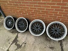 Bbs style alloy for sale  STOKE-ON-TRENT