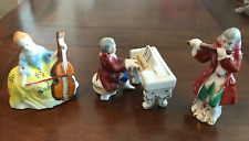 Victorian figurines musicians for sale  Long Beach