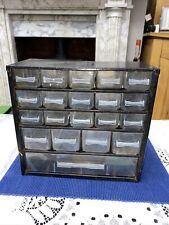 Drawers cabinet metal for sale  ILFORD