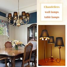 Chandelier lamp shades for sale  Brush Creek