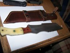 Survival knife tracker for sale  Randolph