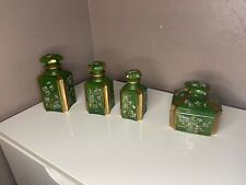 Anciens flacons parfum d'occasion  Le Pont-de-Claix