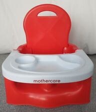 Mothercare travel booster for sale  HIGHBRIDGE