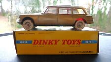 Authentique dinky toys d'occasion  Bassillac