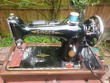 singer heavy duty sewing machine for sale  LONDON