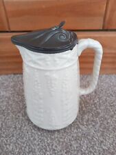 Vintage glazed jug for sale  Shipping to Ireland