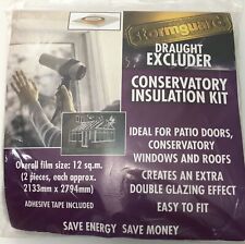 Conservatory insulation kit for sale  DERBY