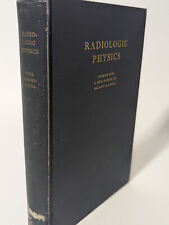 Radiologic Física Charles Weyl 1941 X-ray/Livro nuclear comprar usado  Enviando para Brazil