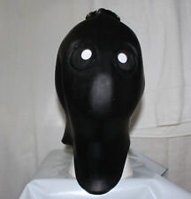 latexmaske schwarz gebraucht kaufen  Bräunlingen