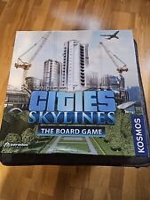 Cities skyline board for sale  Ireland