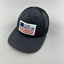 Snapback trucker hat for sale  Shipping to Ireland