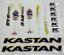 Kastan bmx pro for sale  Shipping to Ireland