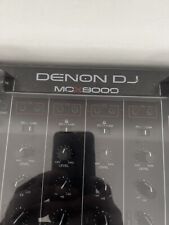 Denon mcx 8000 for sale  GLASGOW