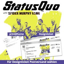 Status quo spider gebraucht kaufen  Idar-Oberstein