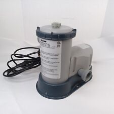 Bestway 58390E Flowclear 1500 GPH Filter Swimming Pool Pump  for sale  Shipping to South Africa