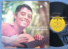 Grandes Sucessos de CHICO BUARQUE 1970 Premier LP PRLP-1.113 comprar usado  Enviando para Brazil