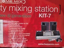 Party mixing station for sale  LEICESTER