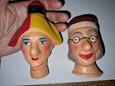 Antique puppet compo d'occasion  Expédié en Belgium