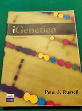 Genetica peter russell usato  Casalgrande