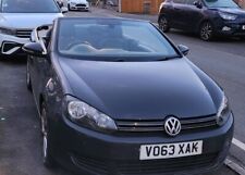 2013 golf convertible for sale  ABERDARE