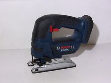 Used, Genuine Bosch GST18V-LIB 18V Cordless Jig Saw BODY fully working for sale  Shipping to South Africa