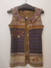 VEST WESTE Gudrun Sjoden Sjöden WOMEN'S WOOL   size S na sprzedaż  PL