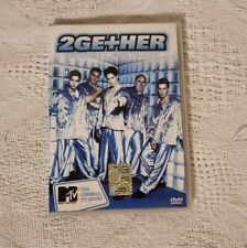 Usado, 2Jether: The Original Movie (DVD, 2001) raro 2ge+her EM ITALIANO + INGLÊS PAL comprar usado  Enviando para Brazil