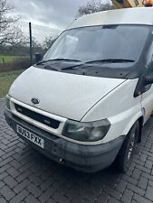 2003 ford transit for sale  BOURNEMOUTH