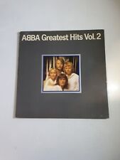 Vintage abba greatest for sale  OXFORD